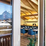Appartement Alpview Loft Garmisch-Partenkirchen