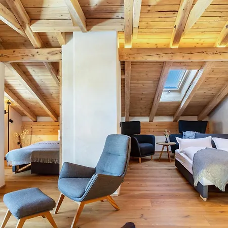 Alpview Loft Apartament Garmisch-Partenkirchen