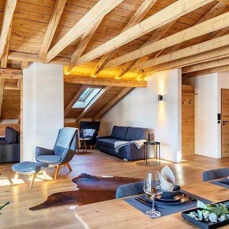 Alpview Loft Apartament