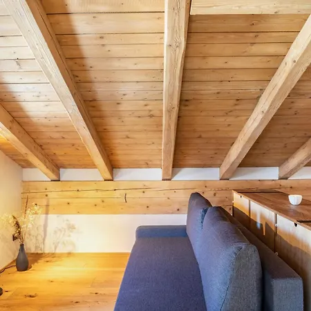 Alpview Loft Apartament