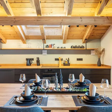 Alpview Loft Apartment Garmisch-Partenkirchen