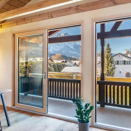 Alpview Loft * Garmisch-Partenkirchen