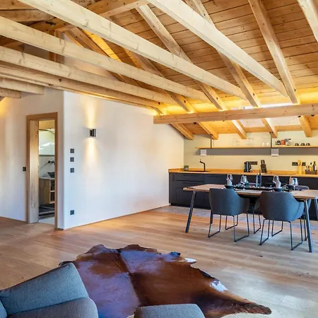 Apartment Alpview Loft *