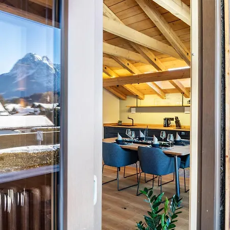 Apartment Alpview Loft
