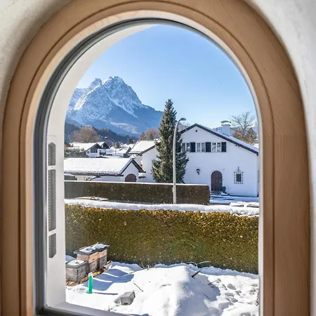 Alpview Loft Apartment