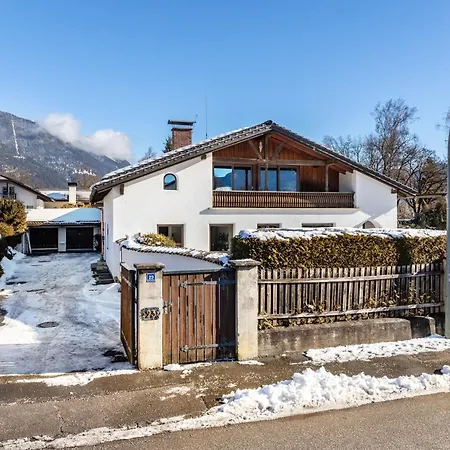 Apartment Alpview Loft Garmisch-Partenkirchen