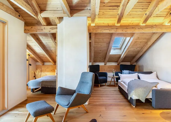 Alpview Loft Lägenhet Garmisch-Partenkirchen