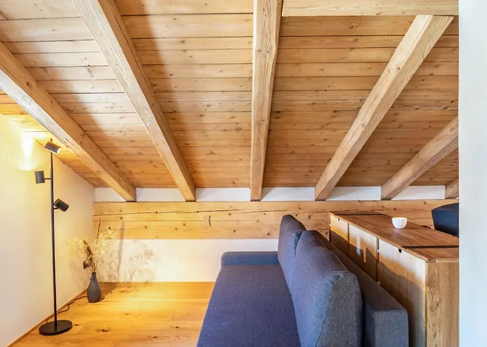 Alpview Loft Lägenhet