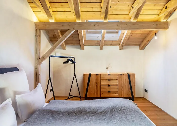Lägenhet Alpview Loft *