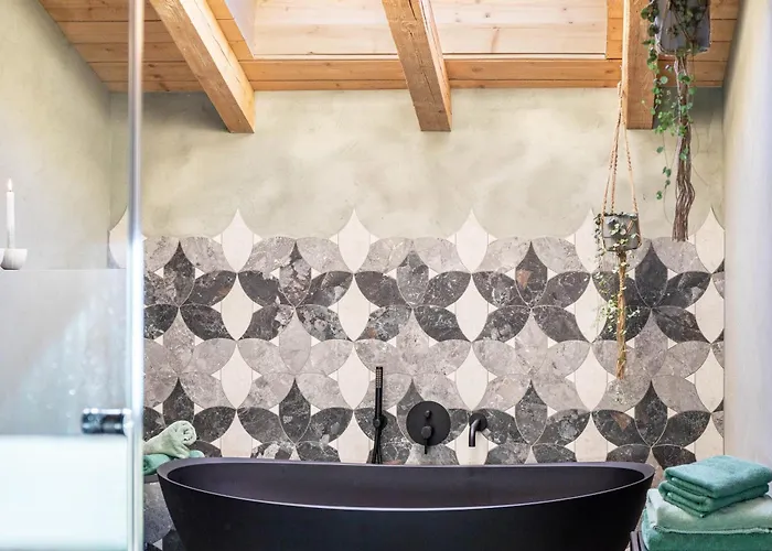 Lägenhet Alpview Loft Garmisch-Partenkirchen